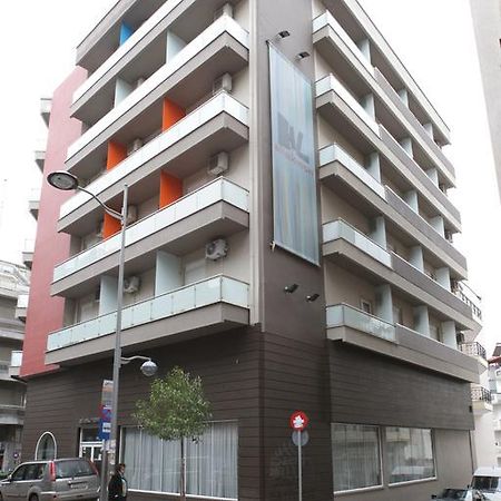 Aliakmon Hotel Kozani Exterior foto
