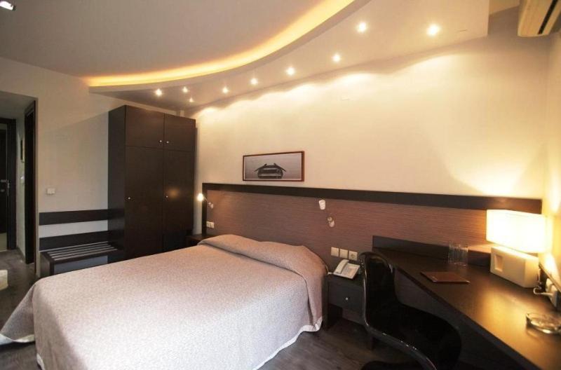 Aliakmon Hotel Kozani Zimmer foto