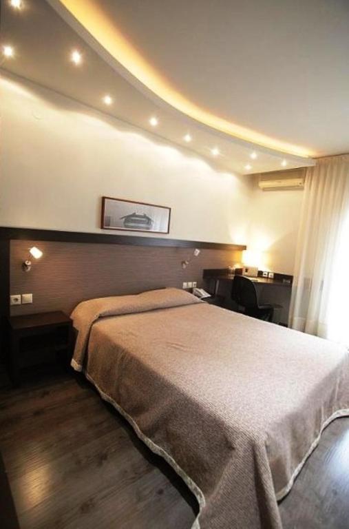 Aliakmon Hotel Kozani Zimmer foto