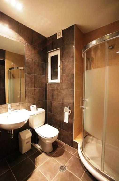 Aliakmon Hotel Kozani Zimmer foto