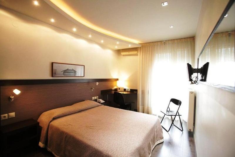 Aliakmon Hotel Kozani Zimmer foto