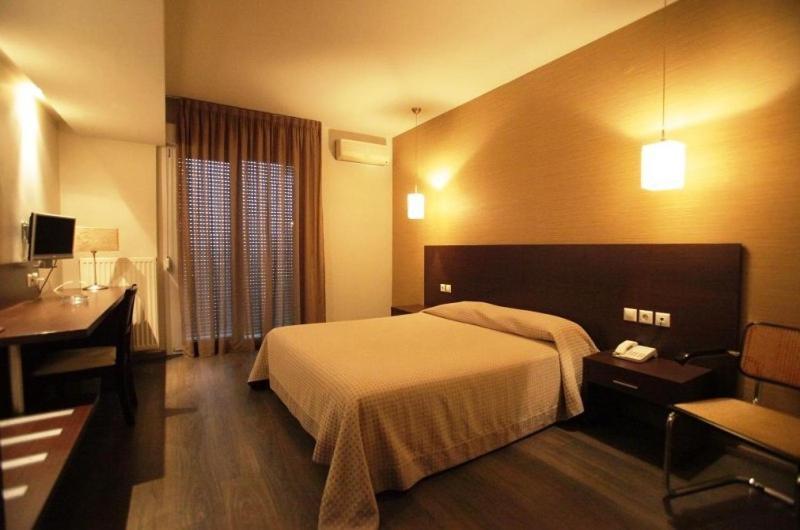 Aliakmon Hotel Kozani Zimmer foto