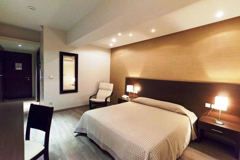Aliakmon Hotel Kozani Zimmer foto