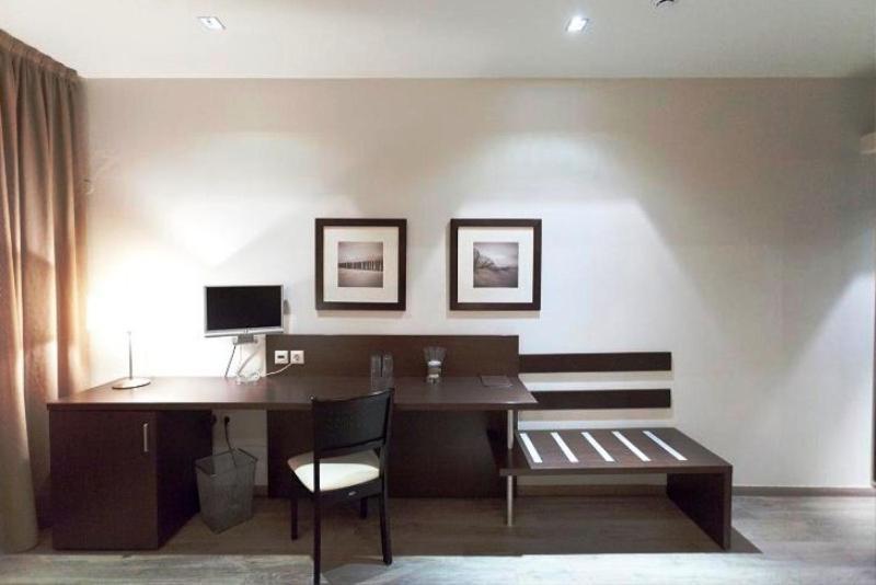 Aliakmon Hotel Kozani Zimmer foto