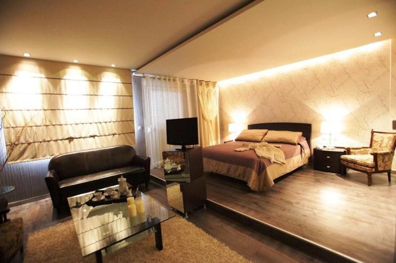 Aliakmon Hotel Kozani Zimmer foto