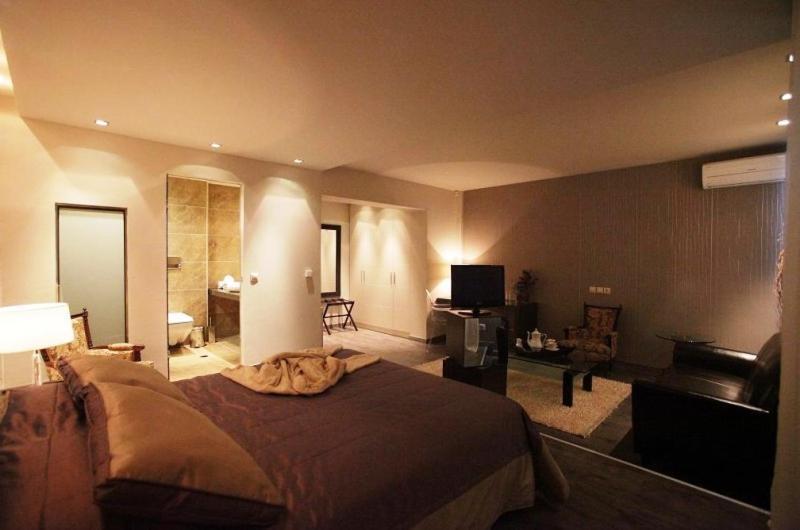 Aliakmon Hotel Kozani Zimmer foto