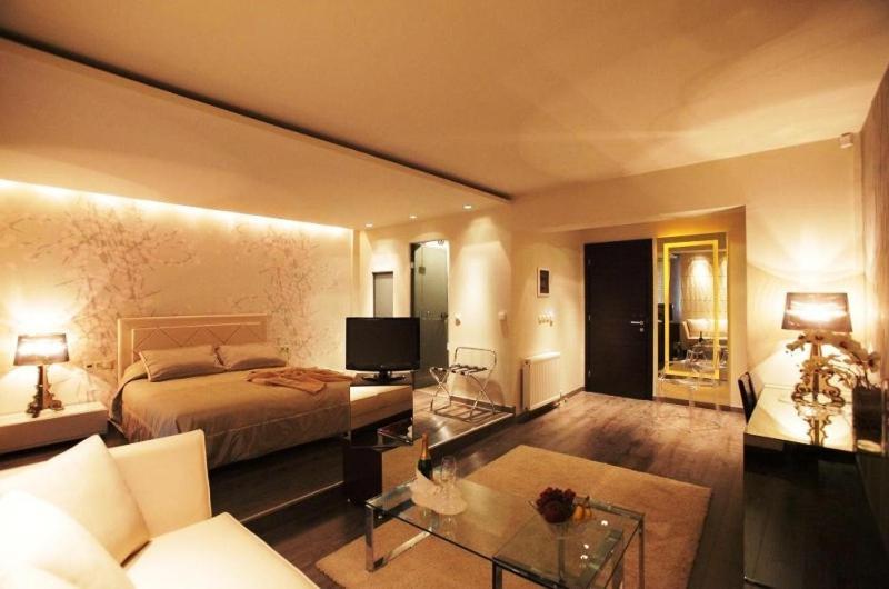 Aliakmon Hotel Kozani Zimmer foto
