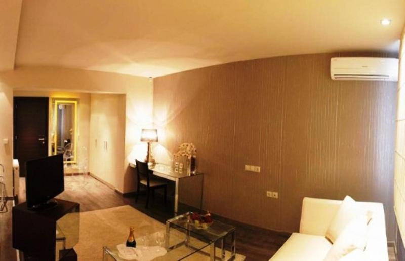 Aliakmon Hotel Kozani Zimmer foto