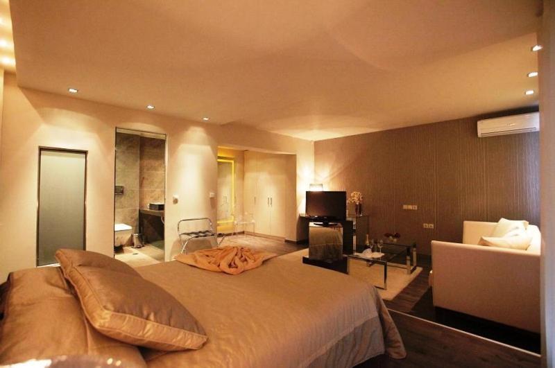 Aliakmon Hotel Kozani Zimmer foto