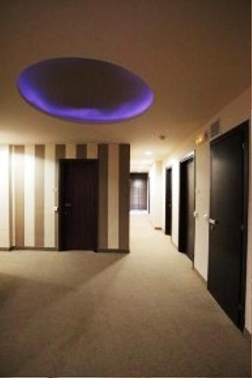 Aliakmon Hotel Kozani Zimmer foto